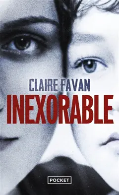 Inexorable, couverture