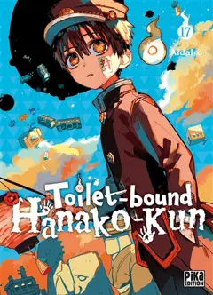 Toilet-bound : Hanako-kun, tome 17