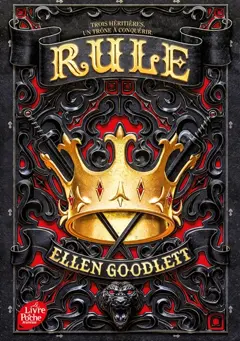 Rule, couverture