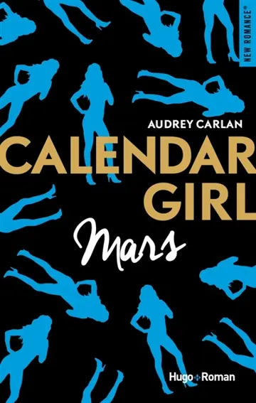 Calendar girl. Mars