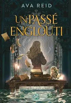 Un passé englouti, couverture