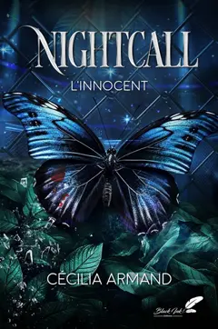 Nightcall : l'innocent, couverture