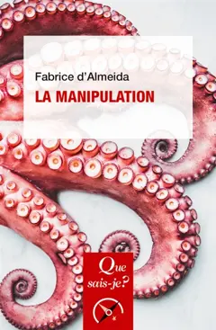 La manipulation, couverture
