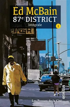 87e district, tome 1