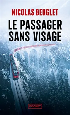 Le passager sans visage, couverture
