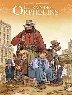 Le train des orphelins : histoire complète, tome 2