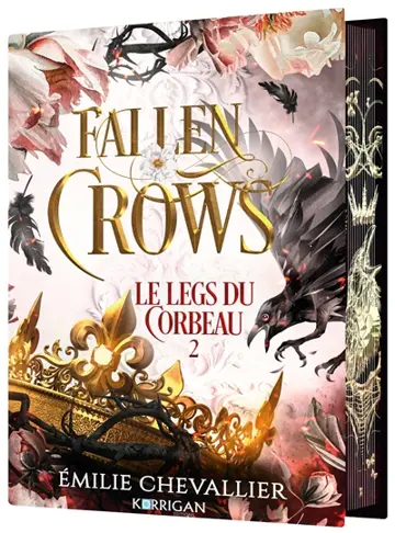 Fallen crows. Vol. 1. Les héritiers