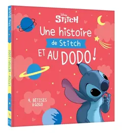Une histoire de Stitch et au dodo !, tome 9 : Bêtises à gogo, couverture