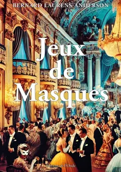 Jeux de masques, couverture