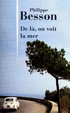 De là, on voit la mer, couverture