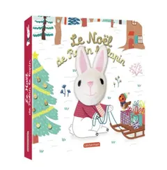 Le Noël de Robin le lapin