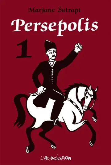 Persepolis. Vol. 1