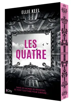Les quatre, couverture