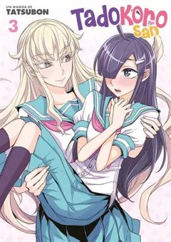 Tadokoro san, tome 3
