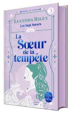 Les sept sœurs, tome 2 : La sœur de la tempête : Ally, couverture