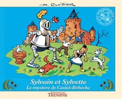 Sylvain et Sylvette, tome 20 : Le mystère de Castel-Bobèche