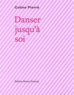 Danser jusqu'à soi, couverture