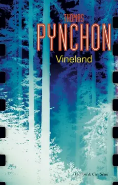 Vineland, couverture