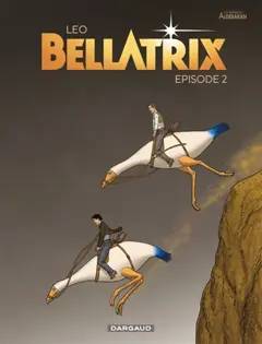 Bellatrix : les mondes d'Aldébaran, tome 2