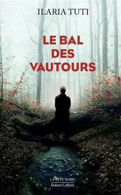 Le bal des vautours, couverture