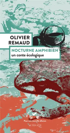 Nocturne amphibien : un conte écologique