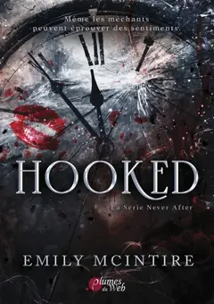 Hooked : A Never After Novel, couverture