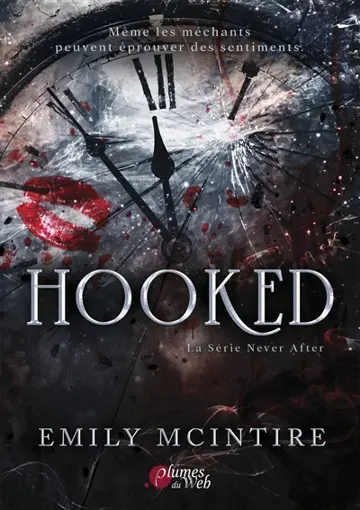 Hooked: A Never After Novel