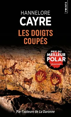 Les doigts coupés, couverture