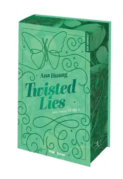 Twisted, tome 4 : Twisted lies