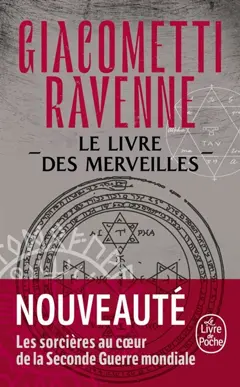 La saga du soleil noir. Le livre des merveilles, couverture