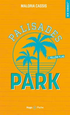 Palisades Park, tome 1 : Yellow flag, couverture