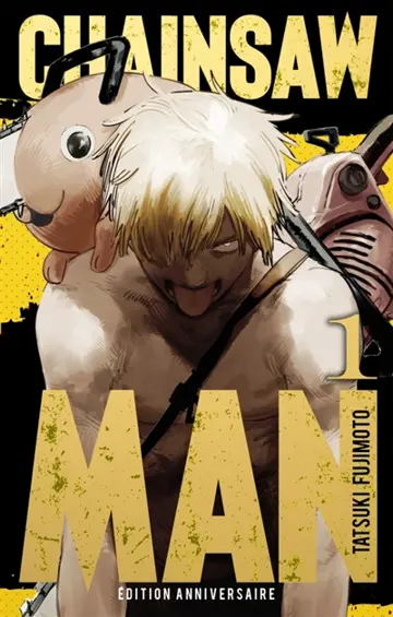 Chainsaw Man. Vol. 1