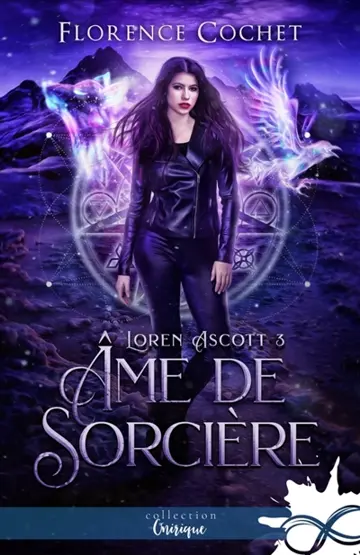 Ame de sorcière : Loren Ascott, T3
