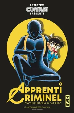 Apprenti criminel, tome 8
