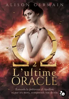 Chroniques homérides, tome 2 : L'ultime oracle, couverture