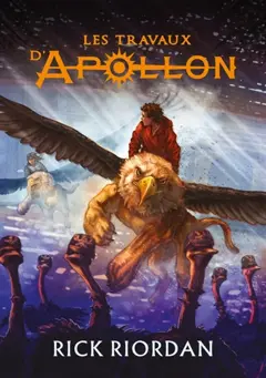 Les travaux d'Apollon, tome 2 : La prophétie des ténèbres