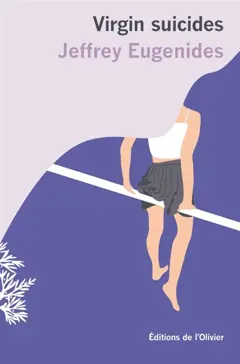 Virgin suicides, couverture