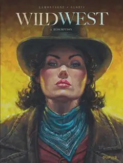 Wild west, tome 5 : Rédemption