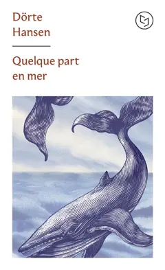 Quelque part en mer, couverture