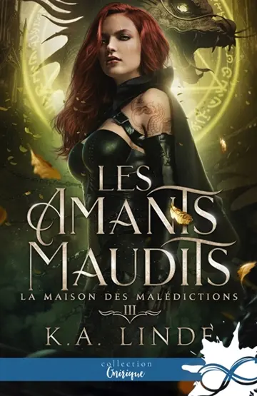La Maison des malédictions : Les amants maudits, T3