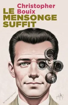 Le mensonge suffit, couverture