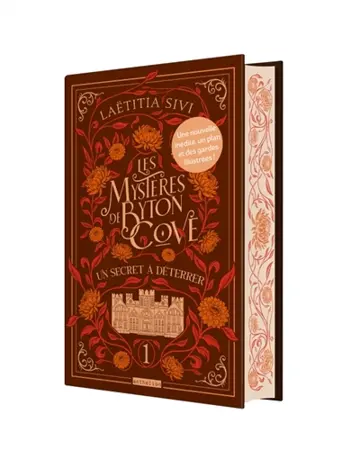 Les mystères de Byton Cove. Vol. 1. Un secret à déterrer