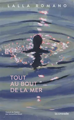 Tout au bout de la mer, couverture