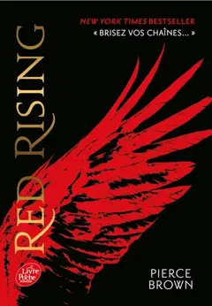 Red rising, tome 1