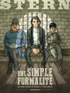 Stern, tome 5 : Une simple formalité