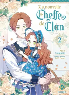 La nouvelle cheffe de clan, tome 2