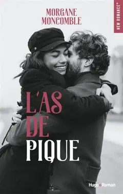 L'as de pique, couverture