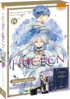 Frieren, tome 14, couverture