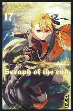 Seraph of the end, tome 17