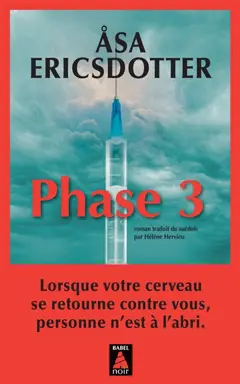 Phase 3, couverture